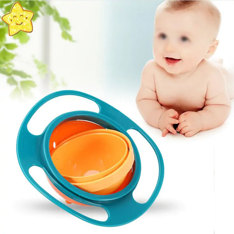 Baby Feeding Bowl - Little Sweat Pea