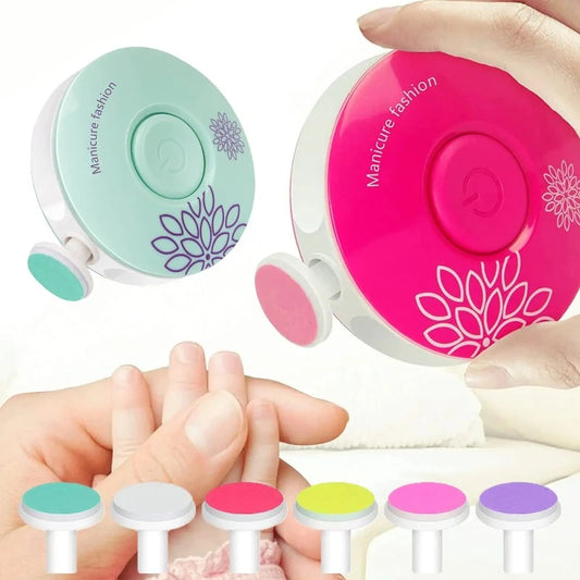 Baby Nail Trimmer - Little Sweat Pea